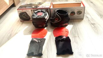 Boty - Cavallo + Ponožky + gelové vložky - 4