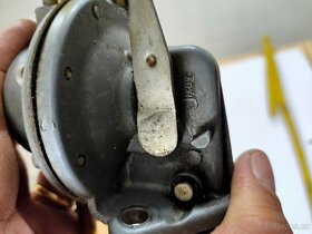 Benzínová pumpa/čerpadlo škoda 102/120 - 4