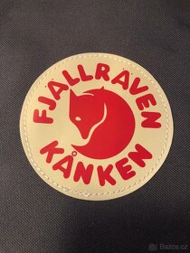 Batohy Fjällräven Kanken antracitový - 4