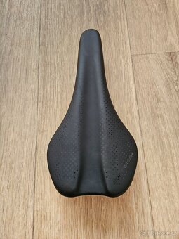 Nové sedlo Bontrager Arvada šířka 138 mm. - 4