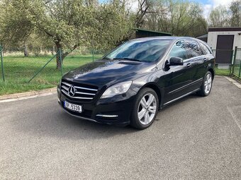 Mercedes-Benz,251, R 350 CDI 4MATIC - 4