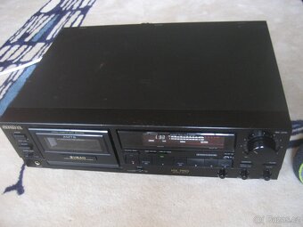 Prodám tape deck AIWA AD-F 810 3HEAD - 4