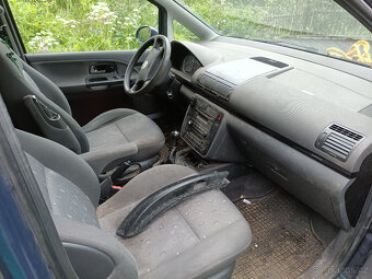 VW Sharan 1.9 TDI 85kW - NEFUNKČNÍ SPOJKA - 4