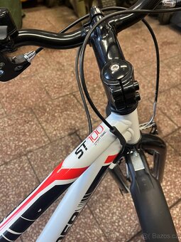 Prodám dětské kolo Rockrider ST100 24”. - 4