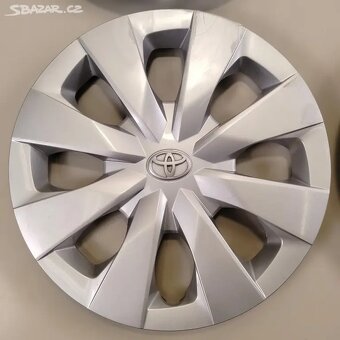 Originální poklice Toyota 15" - 4