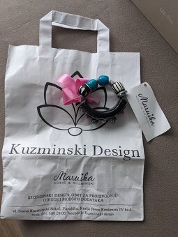 Kuzminski design náramek nový - 4