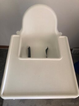 Vysoká jídelní židlička Ikea Antilo - 4