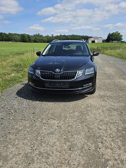 Škoda Octavia 3 Combi 2.0 TDI 110kW DSG Navi Full LED - 4