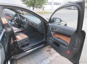 Prodám Audi A6 4.2FSi BVJ 257kW - 4