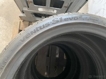 Letní pneu 245/35/19 Hankook Ventus S1 93Y sada č.8303 - 4