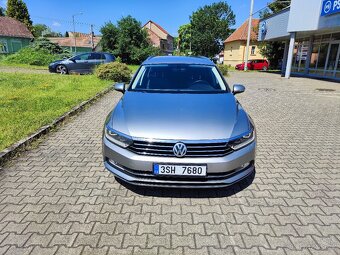 PASSAT VAR. Highline 2.0 TDI 110 kW 6DSG,ČR,Full LED,2x Kola - 4