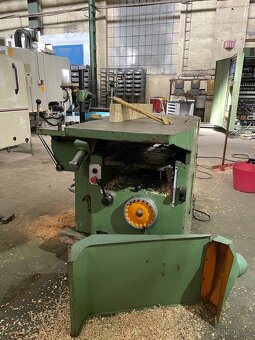 Hoblovka s protahem a dlabačkou UMARO 410mm, - 4