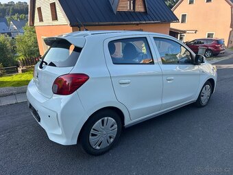Space star 2021, 1.2i,52kw, Naj.108tkm, klima - 4