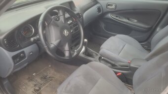 Prodám díly z NISSAN ALMERA 1.5 72kW,2004 QG15 - 4