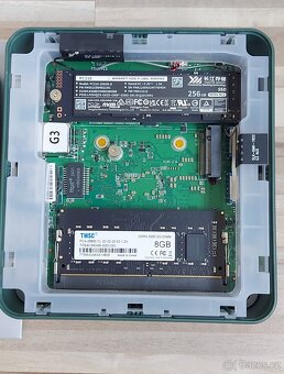Mini PC-GMKtec G3,8GB RAM,256GB,Win 11Pro.Nový TOP. - 4