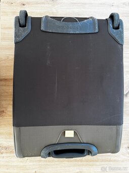 Elegantni Kufr Samsonite ( zeleno - hnedy ) - 4