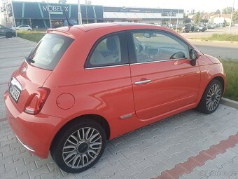 Fiat 500 1,2 PANO KLIMA ALU DPH - 4