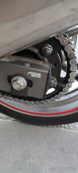 Honda CBF1000 - 4