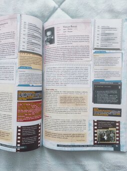 Literatura pro 3.ročník středních škol učebnice, pr.sešit - 4