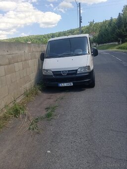 Prodám dodavku. Nebo výměna za. Valnik - 4