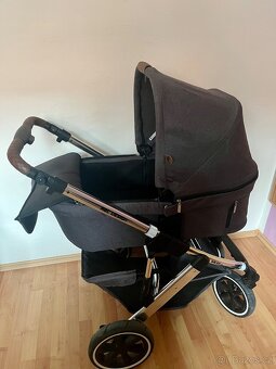 Dvoukombinace Abc Design Salsa air 4+vajíčko Cybex - 4