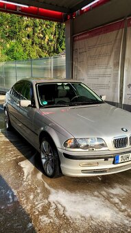 BMW E46 330XI Manual 5q - 4