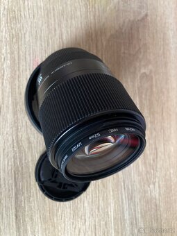 Sigma 30 mm f/1,4 DC DN Contemporary pro micro 4/3 - 4