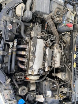 Honda civic 6g - 4