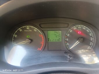 Škoda Roomster 1.2 htp - 4