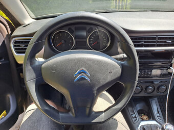 Prodám Citroen C-Elysee 1.2 vti - 4