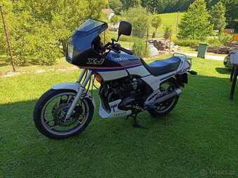 Yamaha XJ 600 - 4