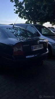 Vw passat b5.5 2.3l v5 - 4