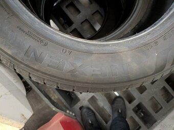 Nexen N blue S - 4