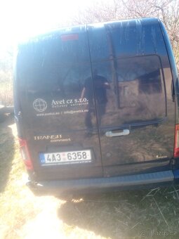 Díly Ford Connect 1.8 tddi 55kw - 4