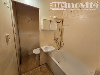 Exkluzivně nabízíme na prodej byt 1+kk, OV,  20 m2 - Chomuto - 4