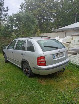 ŠKODA FABIA 1.9.tdi 74kw - 4