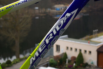 retro zavodni ram Merida XC Mission Elite LRS, 18" - 4