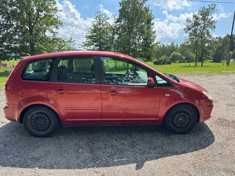 C-Max 1.6 TDCi 80kw - 4