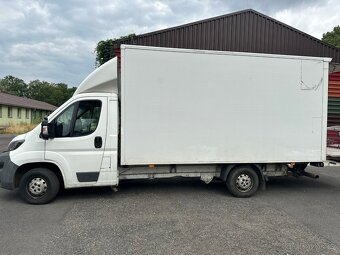Peugeot Boxer, 2,2HDi skříň + hydr.čelo - 4