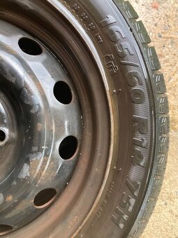Letní pneu Kormoran 165/60 R14 75H - 4