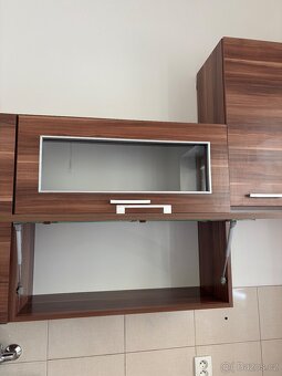 Vrchní skříňky kuchyňské linky 4ks - 4