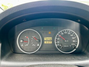 Hyundai Getz 1.1, 59 000 km, STK ano 2026, 2. Majitel - 4