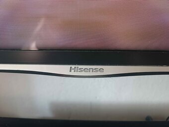 3D Hisense 75'' - 4