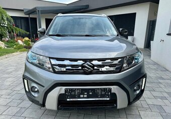 Suzuki Vitara 1.6 VVT,A/T,Elegance,4WD - 4