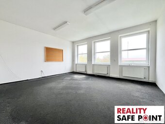 Pronájem kancelářských prostor – IPPE Dýšina, ev.č. 00557 - 4