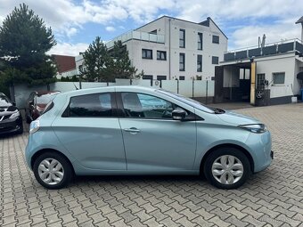 Renault Zoe elektro 2015/12 - 4