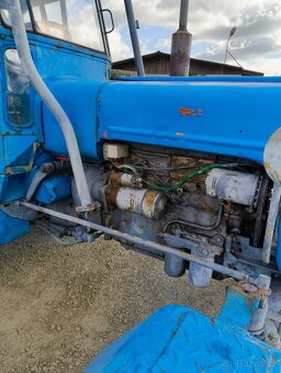 Zetor 4011 Major - 4