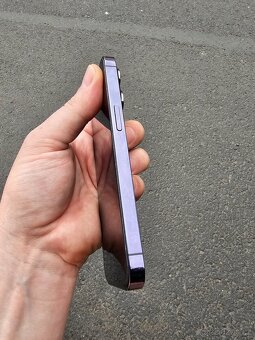 Iphone 14 Pro 128gb Fialová - 4