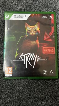 Stray čtěte popis - 4