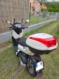 Honda SH 125i - Malossi variator i spojka Malossi Fly - 4